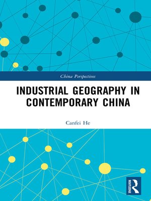 cover image of Industrial Geography in Contemporary China